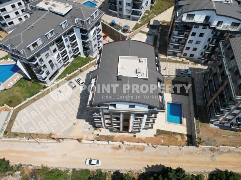 Spacious apartment with fine finishing, on the 1st floor in a residential complex, commissioned in 2022-id-6589-photo-16