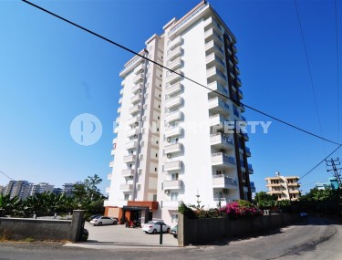 Apartments in a comfortable residential complex, built in 2015, a kilometer from the sea-id-6590-photo-1