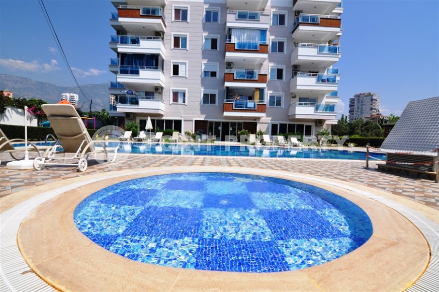 Apartments in a comfortable residential complex, built in 2015, a kilometer from the sea-id-6590-photo-5