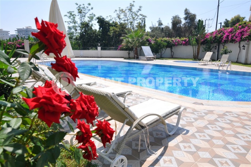 Квартиры в комфортабельном жилом комплексе, построенном в 2015 году, в километре от моря-id-6590-фото-8