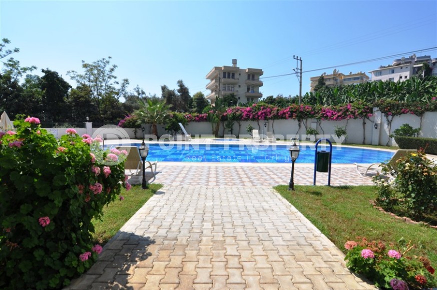 Квартиры в комфортабельном жилом комплексе, построенном в 2015 году, в километре от моря-id-6590-фото-9