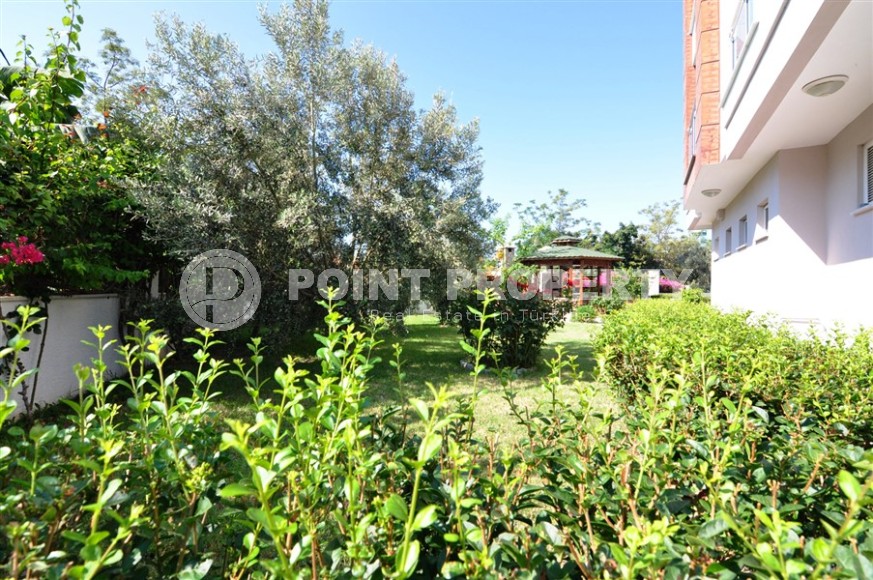 Квартиры в комфортабельном жилом комплексе, построенном в 2015 году, в километре от моря-id-6590-фото-15