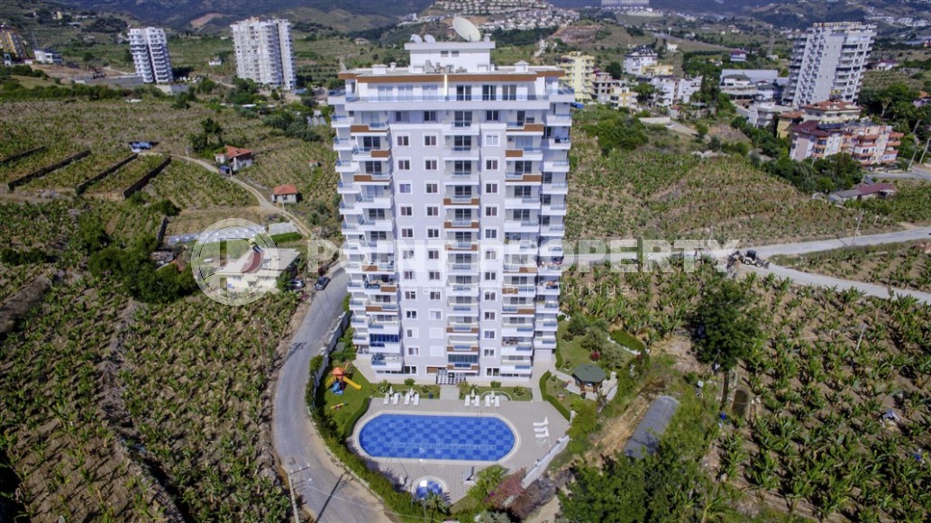 Квартиры в комфортабельном жилом комплексе, построенном в 2015 году, в километре от моря-id-6590-фото-22