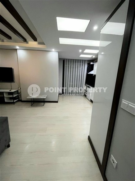 Stylish new 1+1 apartment, on an area of 65 m2, in a modern residential complex, one and a half kilometers from the sea-id-6591-photo-2