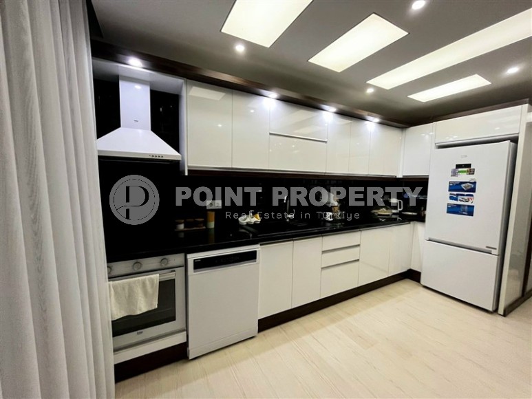 Stylish new 1+1 apartment, on an area of 65 m2, in a modern residential complex, one and a half kilometers from the sea-id-6591-photo-3