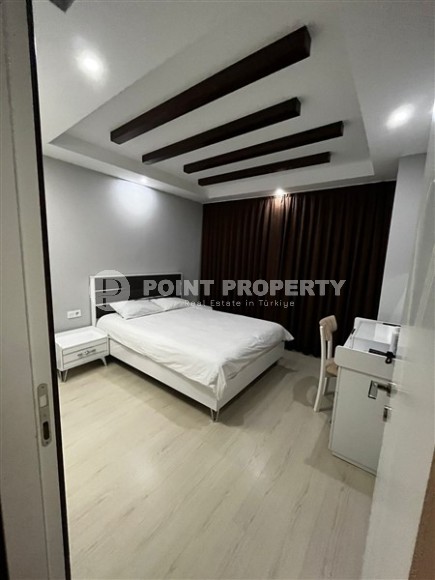 Stylish new 1+1 apartment, on an area of 65 m2, in a modern residential complex, one and a half kilometers from the sea-id-6591-photo-4