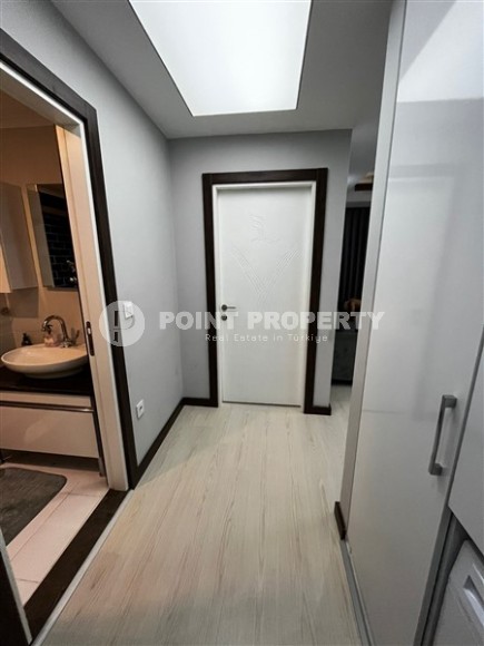 Stylish new 1+1 apartment, on an area of 65 m2, in a modern residential complex, one and a half kilometers from the sea-id-6591-photo-5