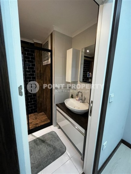 Stylish new 1+1 apartment, on an area of 65 m2, in a modern residential complex, one and a half kilometers from the sea-id-6591-photo-6