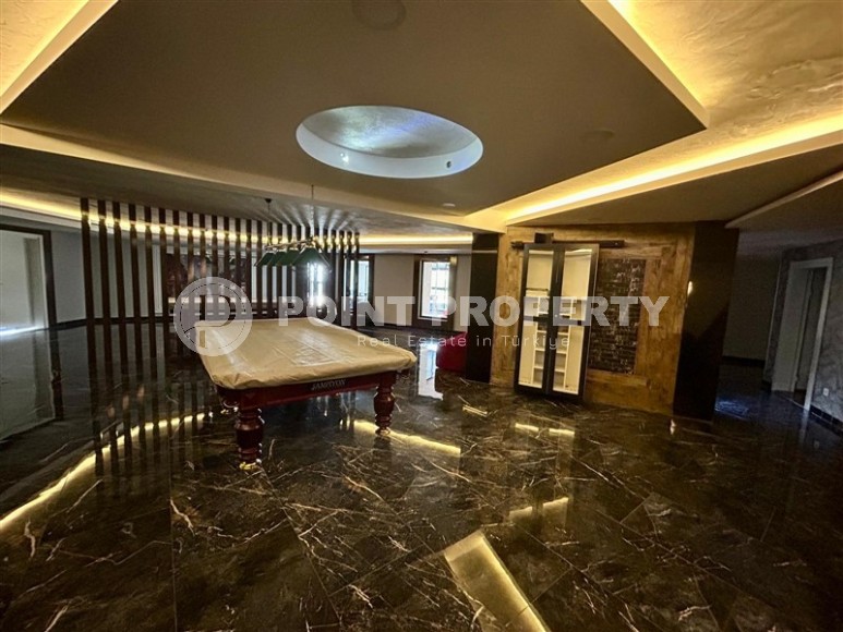 Stylish new 1+1 apartment, on an area of 65 m2, in a modern residential complex, one and a half kilometers from the sea-id-6591-photo-13