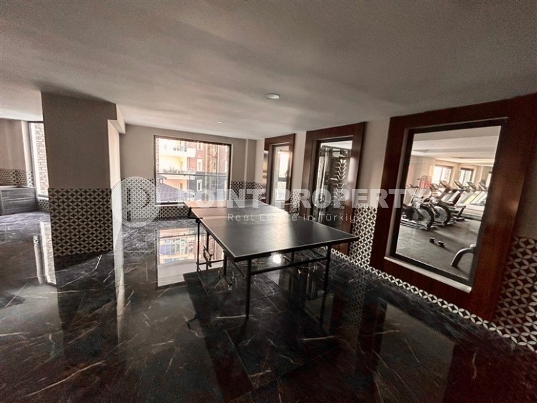 Stylish new 1+1 apartment, on an area of 65 m2, in a modern residential complex, one and a half kilometers from the sea-id-6591-photo-14