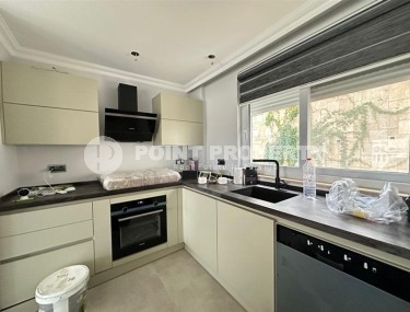 Панорамная 3-этажная вилла с видом на море, в живописном районе Аланьи - Джикджилли-id-6593-фото-4