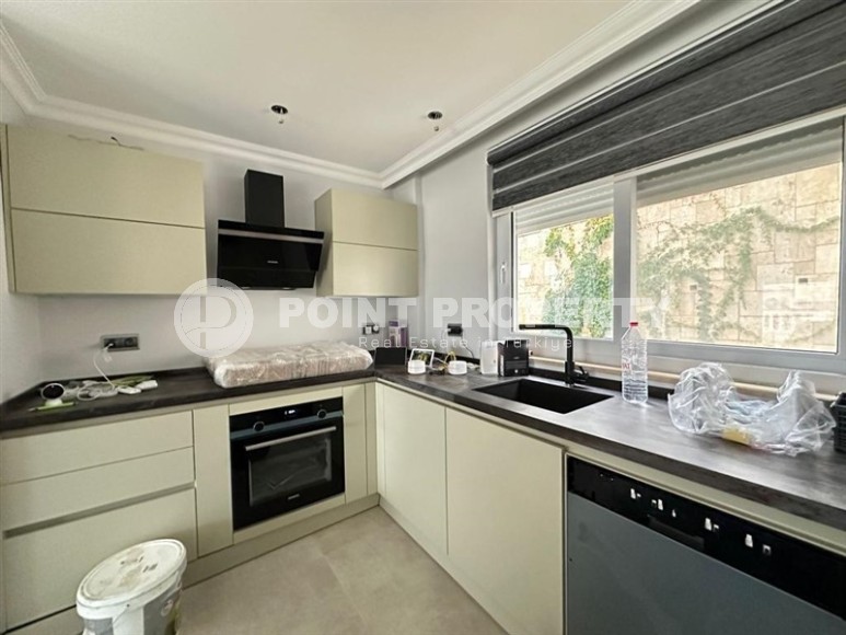 Панорамная 3-этажная вилла с видом на море, в живописном районе Аланьи - Джикджилли-id-6593-фото-4