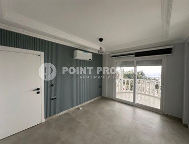 Панорамная 3-этажная вилла с видом на море, в живописном районе Аланьи - Джикджилли-id-6593-фото-5