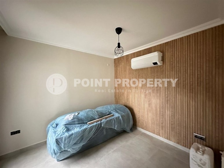 Панорамная 3-этажная вилла с видом на море, в живописном районе Аланьи - Джикджилли-id-6593-фото-6