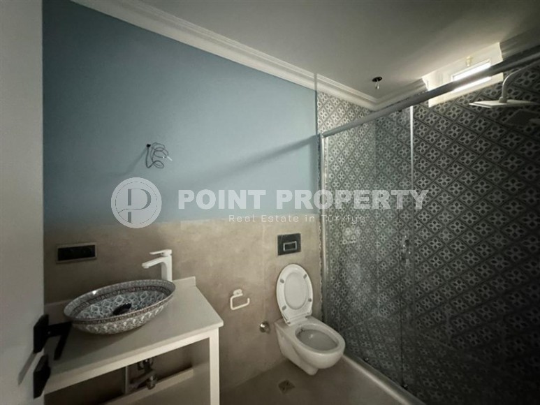 Панорамная 3-этажная вилла с видом на море, в живописном районе Аланьи - Джикджилли-id-6593-фото-12