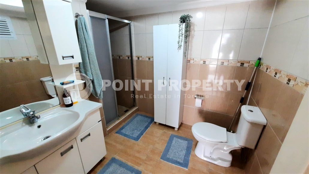 Двухуровневая квартира 1+1, общей площадью 100 м2, на 5-м этаже с мансардой, в 300 метрах от пляжа-id-6594-фото-10