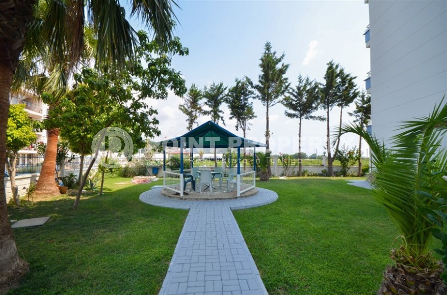 Двухуровневая квартира 1+1, общей площадью 100 м2, на 5-м этаже с мансардой, в 300 метрах от пляжа-id-6594-фото-17