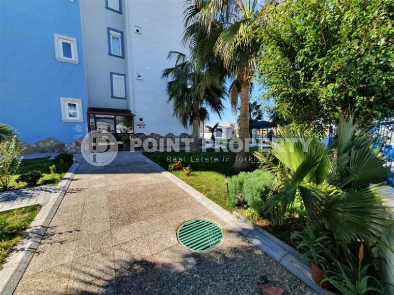 Двухуровневая квартира 1+1, общей площадью 100 м2, на 5-м этаже с мансардой, в 300 метрах от пляжа-id-6594-фото-19