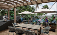 Investment boutique - complex in the upper part of Oba 40-80 sq.m.-id-1070-photo-5