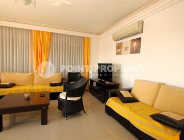 Spacious apartment with sea views, on the 6th floor of a residential complex built in 2013-id-6596-photo-2