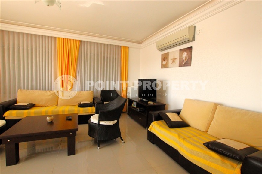 Spacious apartment with sea views, on the 6th floor of a residential complex built in 2013-id-6596-photo-2