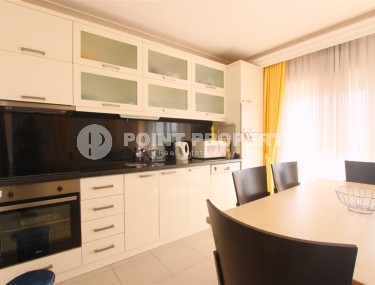 Spacious apartment with sea views, on the 6th floor of a residential complex built in 2013-id-6596-photo-3