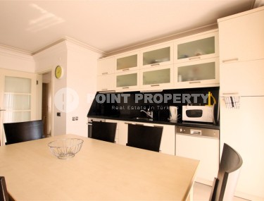 Spacious apartment with sea views, on the 6th floor of a residential complex built in 2013-id-6596-photo-4