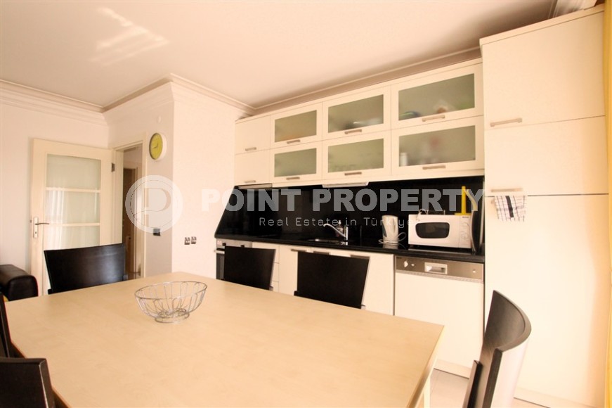 Spacious apartment with sea views, on the 6th floor of a residential complex built in 2013-id-6596-photo-4