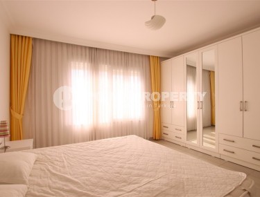Spacious apartment with sea views, on the 6th floor of a residential complex built in 2013-id-6596-photo-5