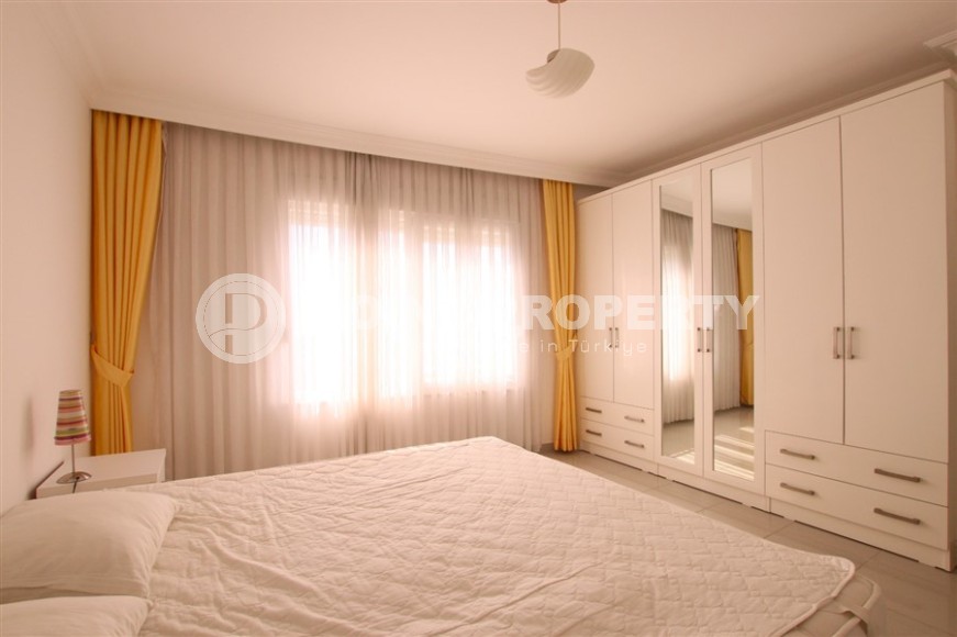 Spacious apartment with sea views, on the 6th floor of a residential complex built in 2013-id-6596-photo-5