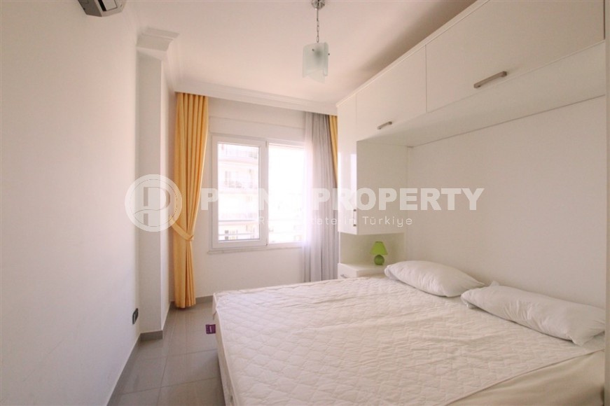 Spacious apartment with sea views, on the 6th floor of a residential complex built in 2013-id-6596-photo-6