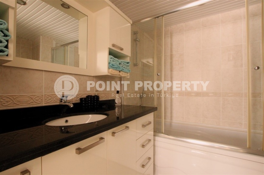 Spacious apartment with sea views, on the 6th floor of a residential complex built in 2013-id-6596-photo-8