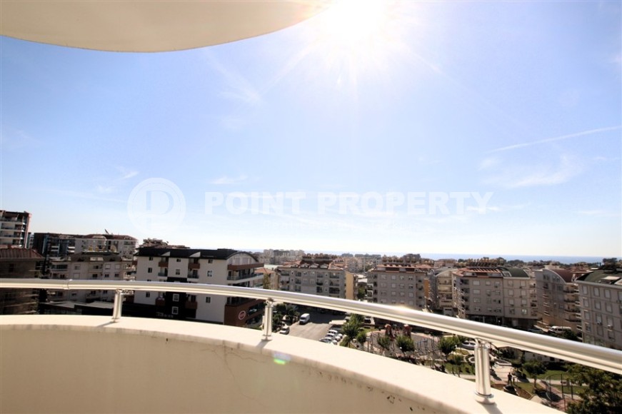 Spacious apartment with sea views, on the 6th floor of a residential complex built in 2013-id-6596-photo-10