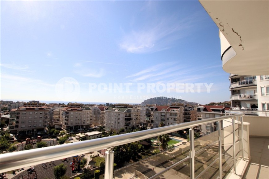Spacious apartment with sea views, on the 6th floor of a residential complex built in 2013-id-6596-photo-12