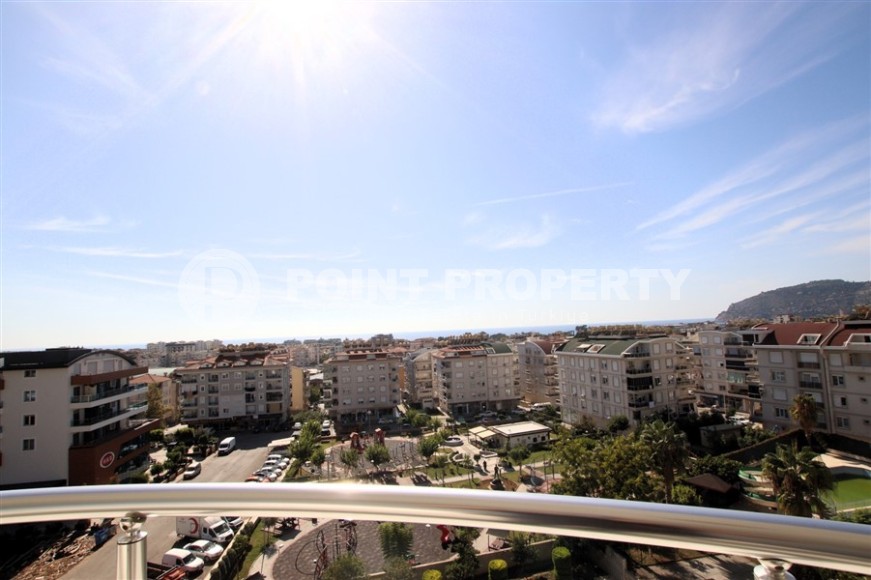 Spacious apartment with sea views, on the 6th floor of a residential complex built in 2013-id-6596-photo-13