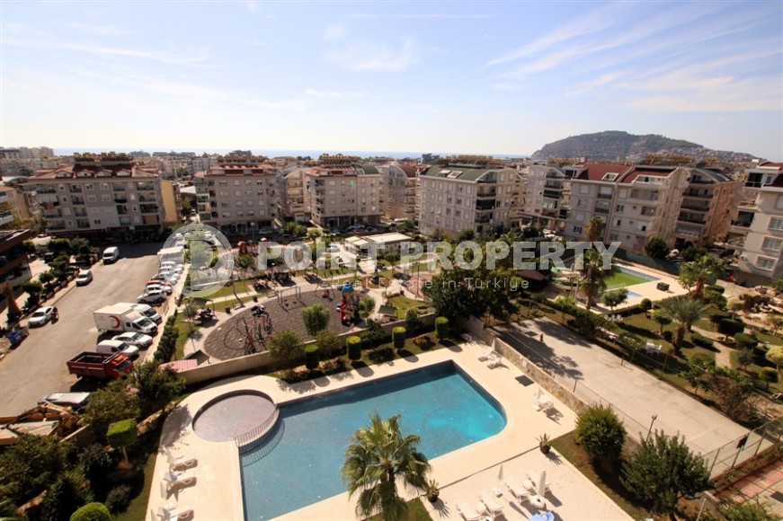 Spacious apartment with sea views, on the 6th floor of a residential complex built in 2013-id-6596-photo-14
