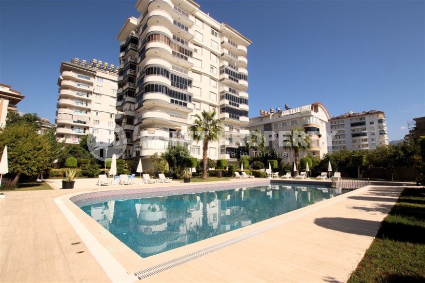 Spacious apartment with sea views, on the 6th floor of a residential complex built in 2013-id-6596-photo-16