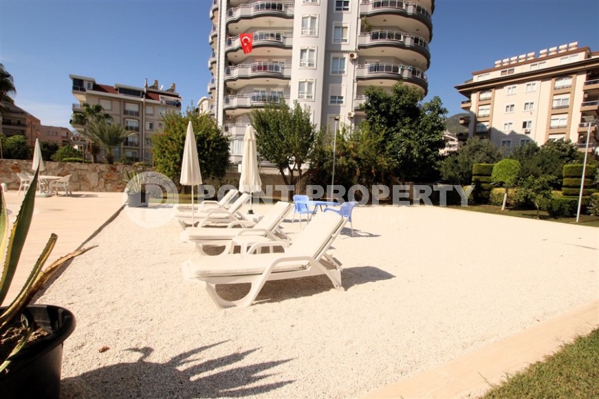 Spacious apartment with sea views, on the 6th floor of a residential complex built in 2013-id-6596-photo-17