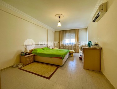 Комфортабельная квартира с мебелью и бытовой техникой, в 500 метрах от пляжа, в центре района Махмутлар-id-6597-фото-3