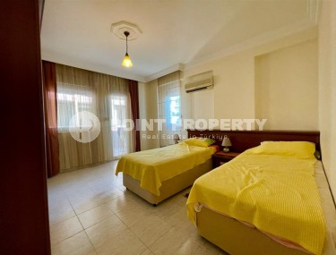 Комфортабельная квартира с мебелью и бытовой техникой, в 500 метрах от пляжа, в центре района Махмутлар-id-6597-фото-4