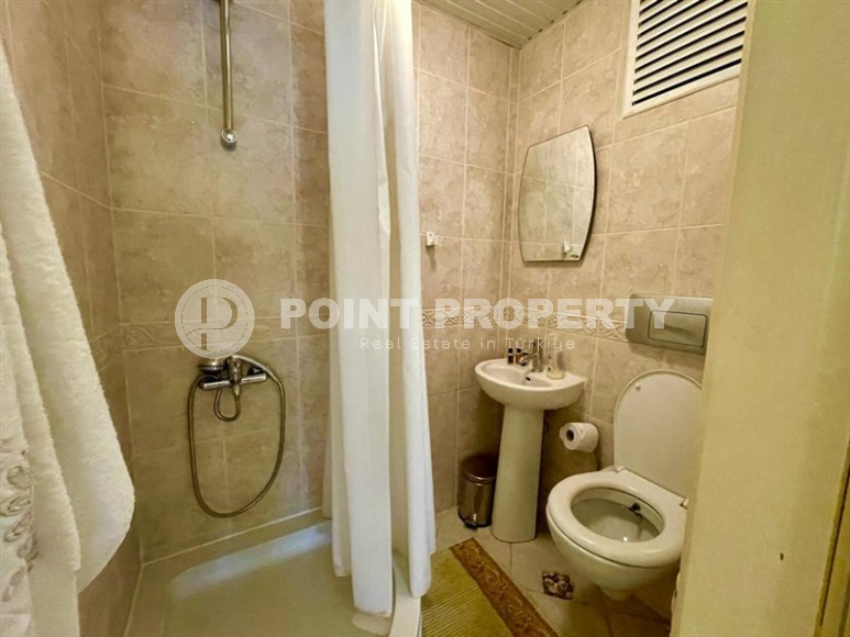 Comfortable apartment with furniture and household appliances, 500 meters from the beach, in the center of Mahmutlar-id-6597-photo-6