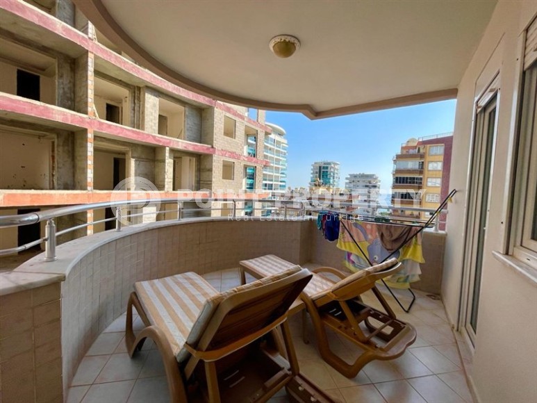 Comfortable apartment with furniture and household appliances, 500 meters from the beach, in the center of Mahmutlar-id-6597-photo-7