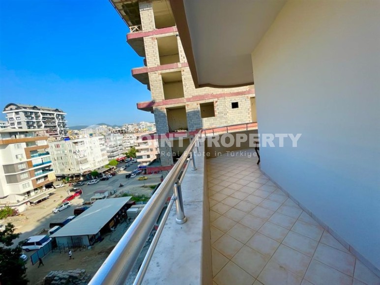 Comfortable apartment with furniture and household appliances, 500 meters from the beach, in the center of Mahmutlar-id-6597-photo-10