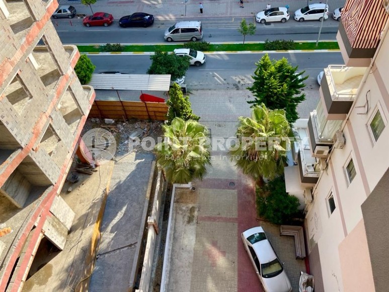 Comfortable apartment with furniture and household appliances, 500 meters from the beach, in the center of Mahmutlar-id-6597-photo-12