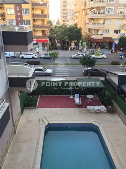 Comfortable apartment with furniture and household appliances, 500 meters from the beach, in the center of Mahmutlar-id-6597-photo-15