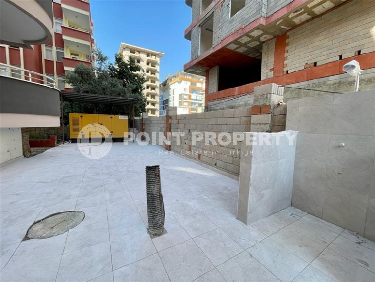 Comfortable apartment with furniture and household appliances, 500 meters from the beach, in the center of Mahmutlar-id-6597-photo-16