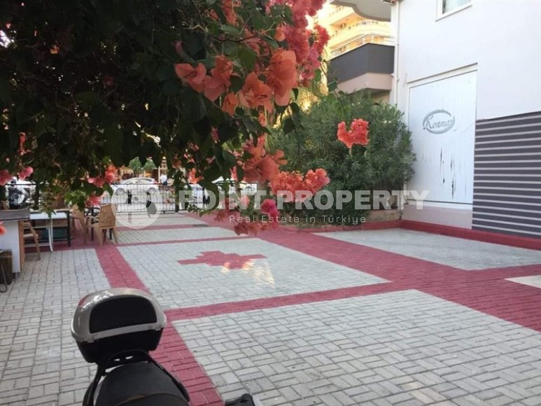 Comfortable apartment with furniture and household appliances, 500 meters from the beach, in the center of Mahmutlar-id-6597-photo-17