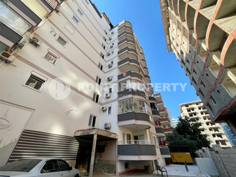 Comfortable apartment with furniture and household appliances, 500 meters from the beach, in the center of Mahmutlar-id-6597-photo-18