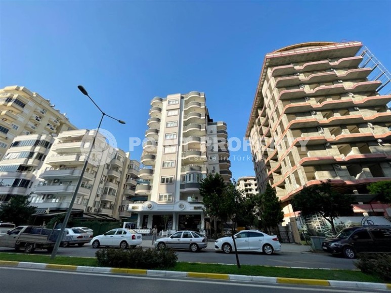 Comfortable apartment with furniture and household appliances, 500 meters from the beach, in the center of Mahmutlar-id-6597-photo-19