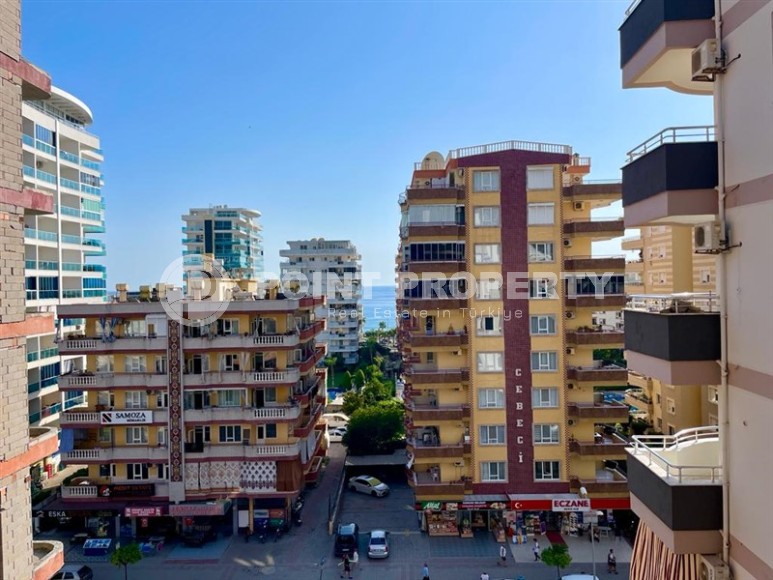 Comfortable apartment with furniture and household appliances, 500 meters from the beach, in the center of Mahmutlar-id-6597-photo-20